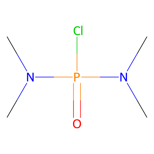 双(<em>二甲</em>基<em>氨基</em>)磷<em>酰</em>氯，1605-65-8，>93.0%(GC)