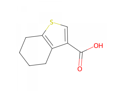4,5,6,7-四氢苯并[b]噻吩-3-羧酸，19156-54-8，97%(GC)