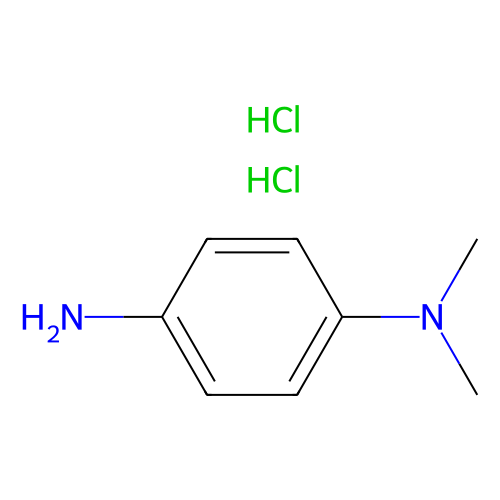 <em>N</em>,<em>N</em>-二甲基对苯二胺二盐酸盐，536-46-9，AR,环保试剂,96%