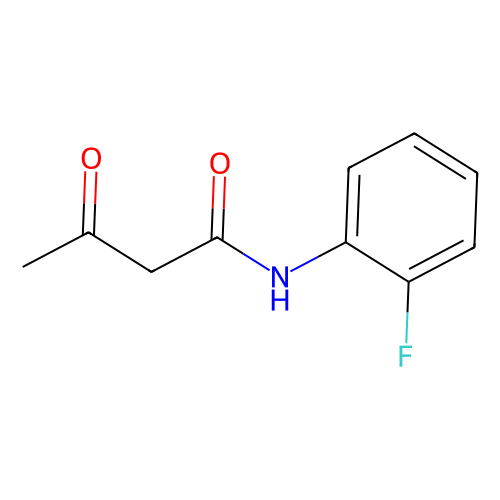 N-(2-氟苯基)-3-氧代<em>丁</em><em>酰胺</em>，5279-85-6，95%