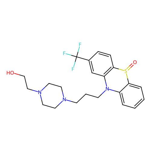 Fluphenazine Sulfoxide，<em>1674-76</em>-6，95%