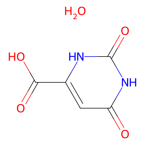 乳清酸<em>一水合物</em>，50887-69-9，98%