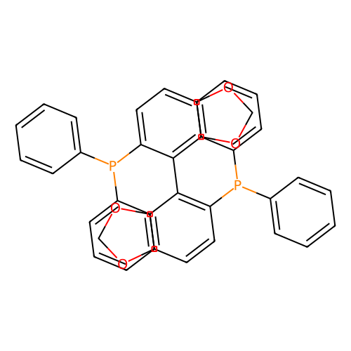 （<em>S</em>） -（-）-5,5'-双（二苯基膦）-4,4'-双-1,3-苯并二氧唑，210169-54-3，97%