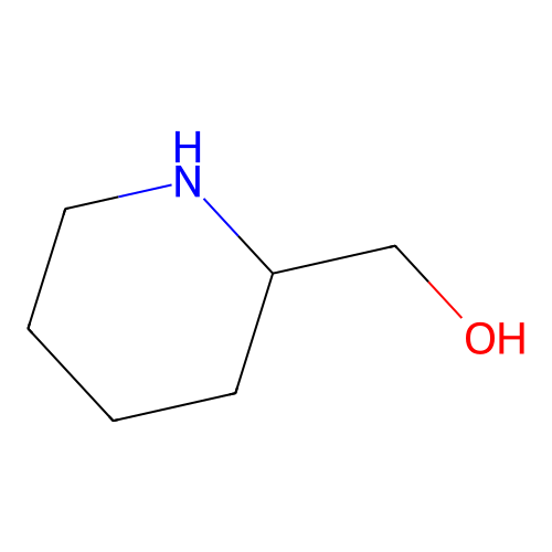 2-<em>哌啶</em><em>甲醇</em>，3433-37-2，≥98.0 %