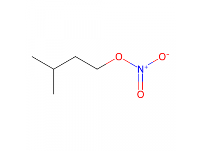 硝酸异戊酯，543-87-3，>98.0%(GC)