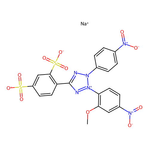 水溶性四氮唑-<em>8，193149-74</em>-5，98%