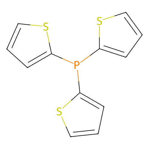 三(2-<em>噻吩</em>基)膦，24171-89-9，98+%