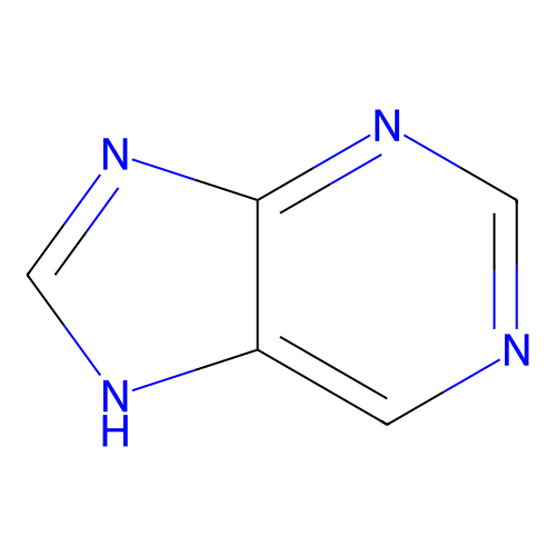 嘌呤，120-73-0，10mM in DMSO