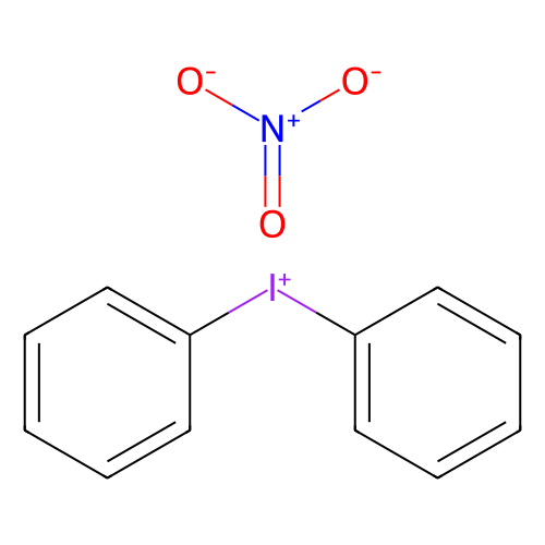 二苯基碘<em>硝酸盐</em>，722-56-5，98%