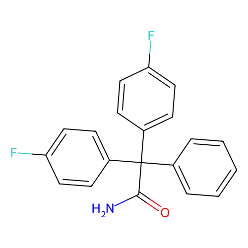 Senicapoc,通道<em>阻断剂</em>，289656-45-7，≥98%