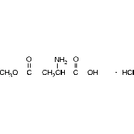 <em>L</em>-天冬氨酸-β-甲酯盐酸盐