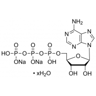 腺苷-5′-<em>三</em>磷酸 <em>二</em>钠盐 <em>水合物</em>