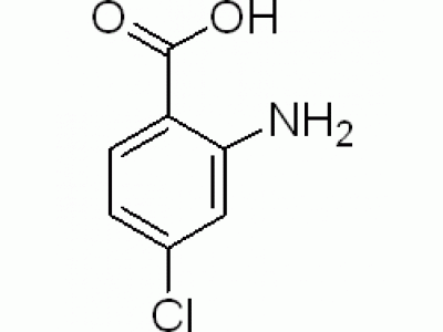 2-氨基-4-氯苯甲酸