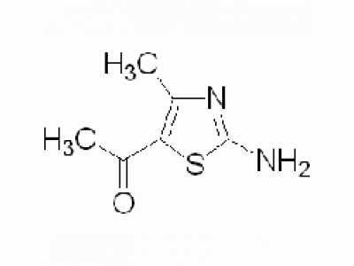 5-乙酰基-2-氨基-4-甲基噻唑