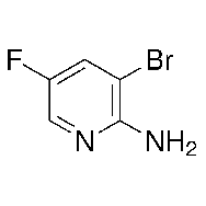 2-氨基-<em>3</em>-<em>溴</em>-<em>5</em>-氟<em>吡啶</em>