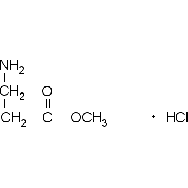 β-丙氨酸<em>甲</em><em>酯</em><em>盐酸</em>盐