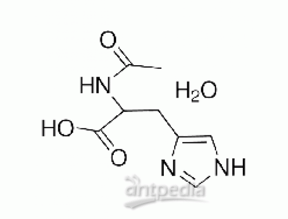 N-乙酰基-L-组氨酸一水合物