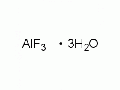 氟化铝，三水