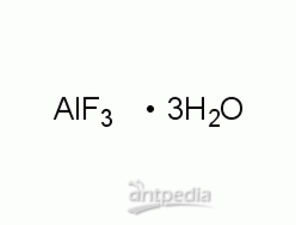 氟化铝，三水