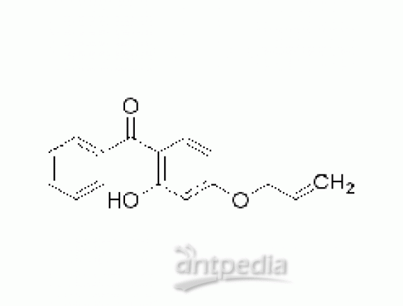 4-丙烯氧基-2-羟基二苯甲酮