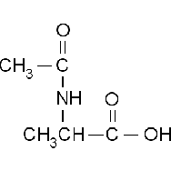 N-乙酰-<em>D</em>-<em>丙氨酸</em>