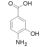 4-氨基-3-<em>羟基</em><em>苯甲酸</em>