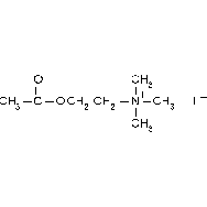 碘化乙酰<em>胆碱</em>