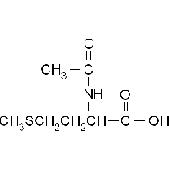 N-乙酰-D-<em>蛋氨酸</em>