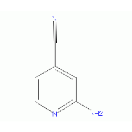 2-氨基-4-<em>氰</em><em>基</em><em>吡啶</em>