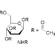 β-D-<em>葡萄糖</em>胺五乙酸酯