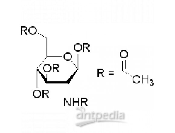 β-D-葡萄糖胺五乙酸酯