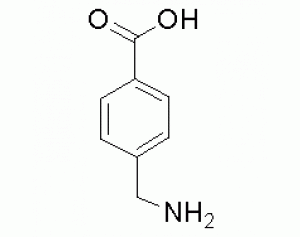 4-(氨基甲基)苯甲酸