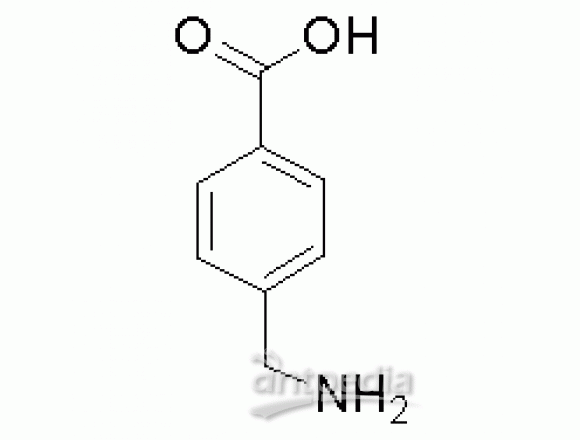 4-(氨基甲基)苯甲酸