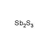 硫化锑
