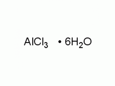氯化铝,六水