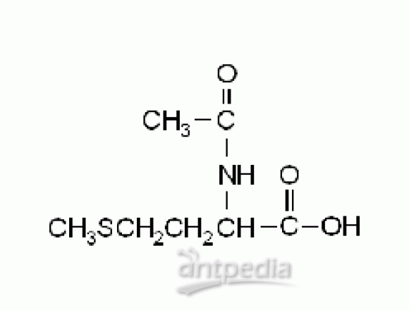 N-乙酰-DL-甲硫氨酸
