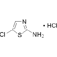 2-氨基-5-<em>氯</em><em>噻唑</em><em>盐酸盐</em>
