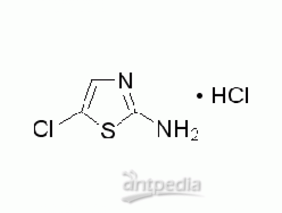 2-氨基-5-氯噻唑盐酸盐