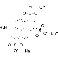 <em>8</em>-氨基芘-1，3，6-三磺酸三<em>钠盐</em>(APTS)