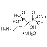 <em>阿仑膦酸钠</em>三水合物