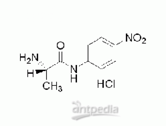 L-丙氨酸4-硝基酰苯胺盐酸盐