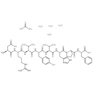 [Val5]-Angiotensin II <em>acetate</em> <em>salt</em> hydrate