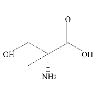 (+)-2-甲基-L-<em>丝氨酸</em>