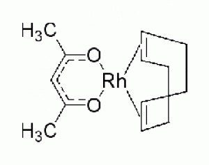 (1,5-环辛二烯)2,4-戊二酮铑(I)