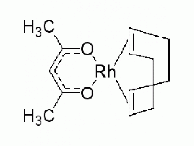 (1,5-环辛二烯)2,4-戊二酮铑(I)