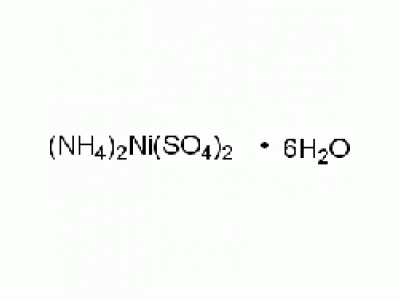 硫酸镍铵，六水