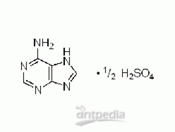 腺嘌呤 半硫酸盐