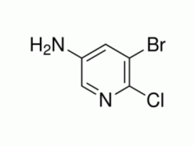 5-氨基-3-溴-2-氯吡啶