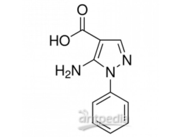 5-氨基-1-苯基-1H-吡唑-4-羧酸