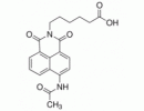 6-(4-Acetamido-1,8-naphthalamido)hexanoic acid